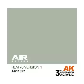 РЛМ 76 Версия 1, 3rd Gen Acrylic - Air