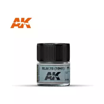 РЛМ 78 (1941), Paint - Real Color (AK-Interactive)