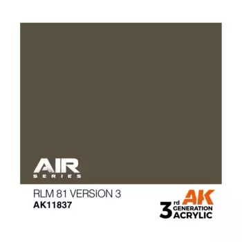 РЛМ 81 Версия 3, 3rd Gen Acrylic - Air