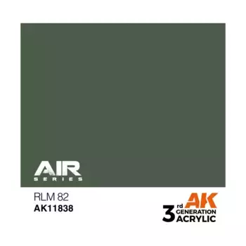 РЛМ 82, 3rd Gen Acrylic - Air