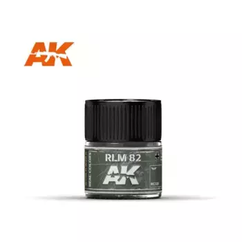 РЛМ 82, Paint - Real Color (AK-Interactive)