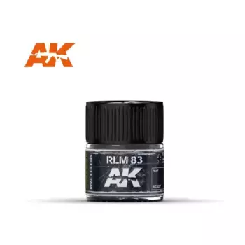 РЛМ 83, Paint - Real Color (AK-Interactive)