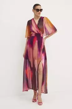 RLULU.F платье Morgan, мультиколор