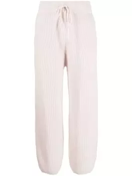 RLX Ralph Lauren джогеры из переработанного кашемира, розовый