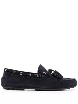 RLX Ralph Lauren лоферы Harold с кисточками, синий