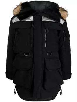 RLX Ralph Lauren пуховик Artctic, черный