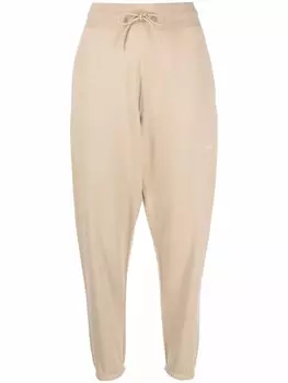 RLX Ralph Lauren укороченные спортивные брюки, нейтральный цвет