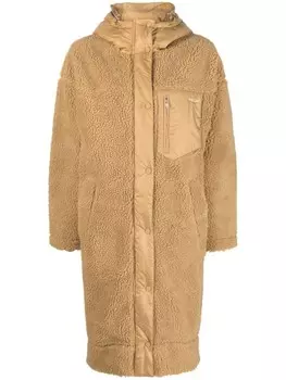 RLX Ralph Lauren утепленная парка, нейтральный цвет