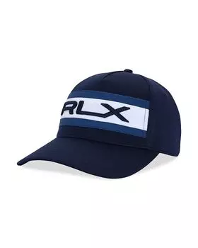 RLX Твил Баннер Кепка Polo Ralph Lauren, синий