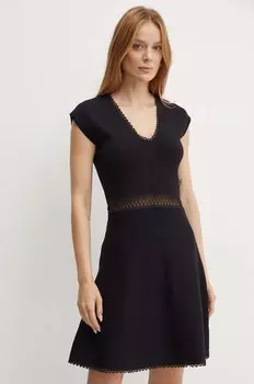 РМНАНО платье Morgan, черный