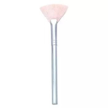 RMS Beauty Skin2Skin Веерная кисть для пудры, макияжа для лица и тела, свободный хайлайтер, румяна, кисти для макияжа
