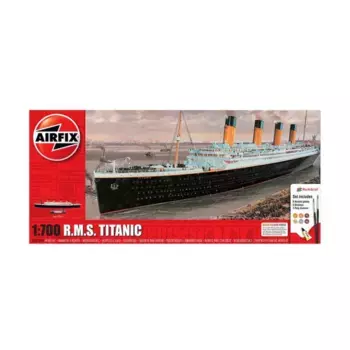 RMS Титаник - Подарочный набор, Naval Models (Assorted Scales) (Airfix)