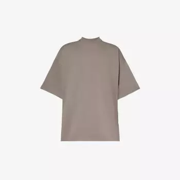 Ро Томми Футболка Rick Owens, цвет dust
