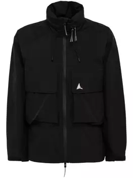 ROA 3L Забродная куртка, черный