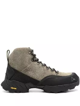 ROA ботинки хайкеры Andreas, зеленый