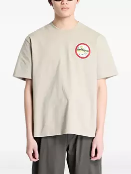 ROA Division Футболка, серый