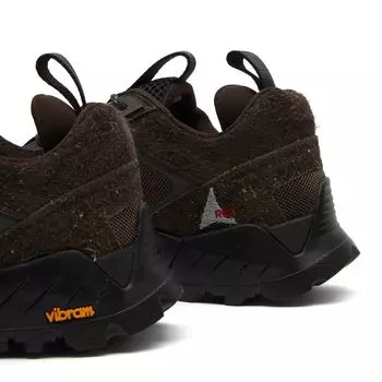 Roa Походные Кроссовки Lhakpa, черный