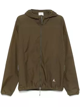 ROA складная ветровка, зеленый
