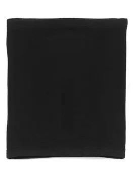 ROA жаккардовый воротник, черный