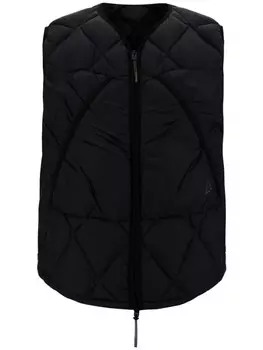 ROA жилет Пьюмино, черный