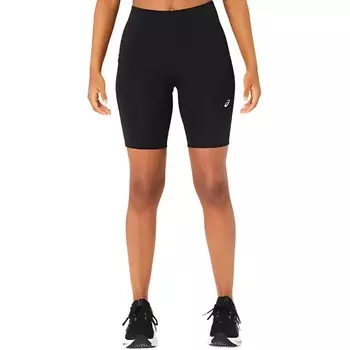 ROAD Спортивные шорты женские черные Asics