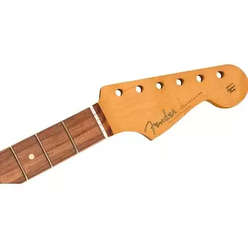 ROAD WORN 60'S STRATOCASTER NECK, 21 ВИНТАЖНЫЙ ВЫСОКИЙ ЛАД, PAU FERRO, C-ОБРАЗНЫЙ Fender 0999833921
