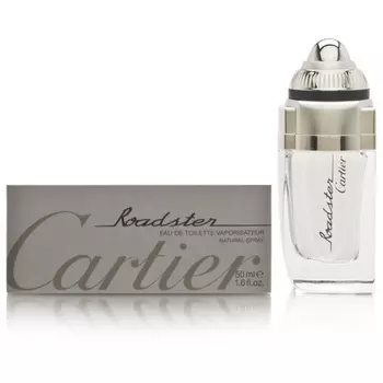 Roadster by Cartier for Men Eau de Toilette Spray
