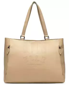 Roamer 24-литровая дорожная сумка Weekender Tote Bag Elle, коричневый/бежевый