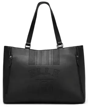 Roamer 24-литровая дорожная сумка Weekender Tote Bag Elle, черный