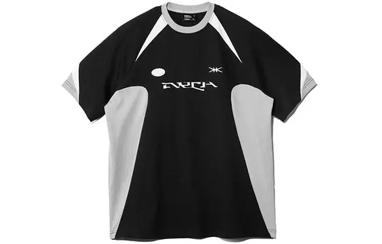 ROARINGWILD Футболка унисекс, Черный