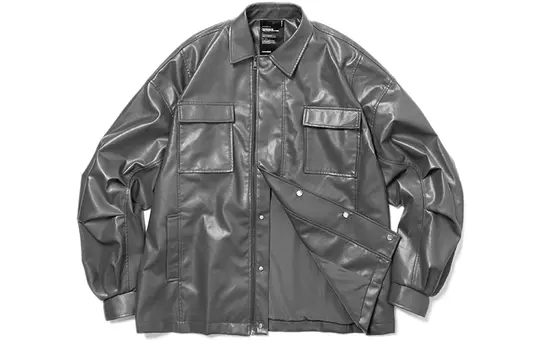 ROARINGWILD Куртка унисекс, Серый