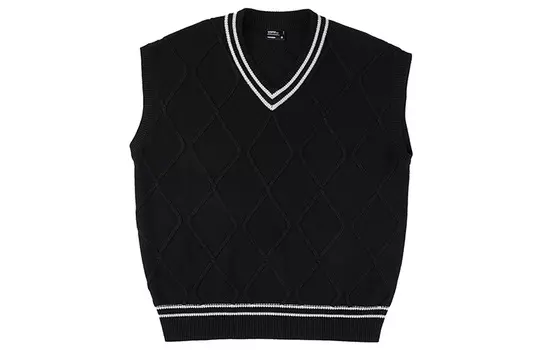 Roaringwild Жилеты унисекс, черный