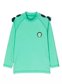 Roarsome топ Spike The Dinosaur, зеленый