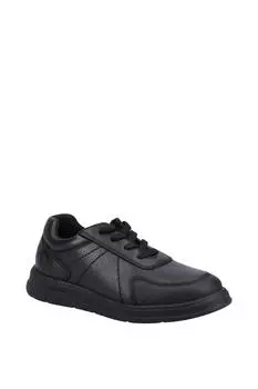 'Robert SNR' Мальчики BTS FLFR Hush Puppies, черный