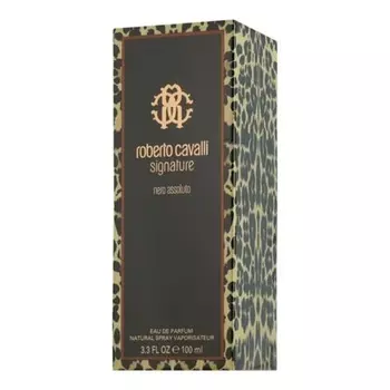 Roberto Cavalli Collection Nero EDP Spray 100ml