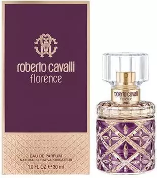 Roberto Cavalli, Florence, парфюмированная вода, 30 мл