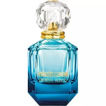 Roberto Cavalli Paradiso Azzurro By Eau De Parfum Spray 75ml Floral