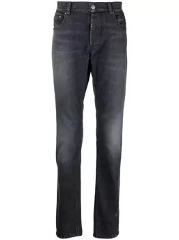 Roberto Cavalli прямые джинсы, синий