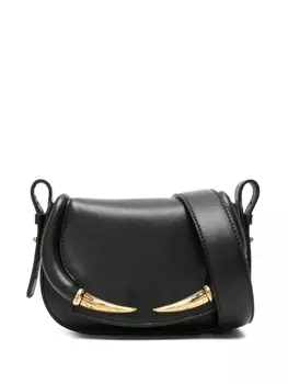 Roberto Cavalli сумка на плечо Fang Bag, черный