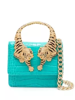 Roberto Cavalli сумка-тоут Roar среднего размера