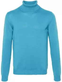 Roberto Collina свитер из мериносовой шерсти, синий
