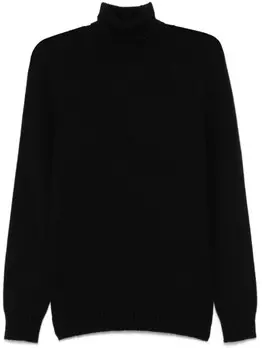 Roberto Collina водолазка, черный