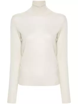 Roberto Collina водолазка, нейтральный цвет