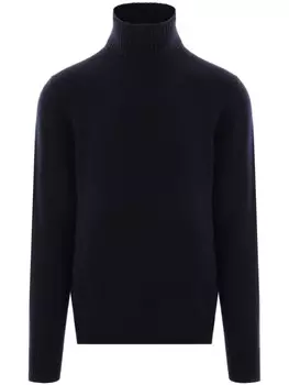 Roberto Collina водолазка, синий