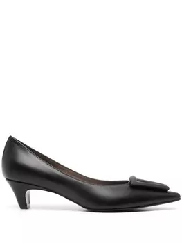 Roberto Festa 50-мм лунные туфли, черный