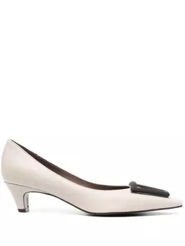 Roberto Festa 50-мм лунные туфли, нейтральный цвет