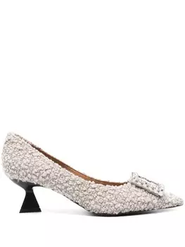 Roberto Festa 50мм туфли Evilly, нейтральный цвет