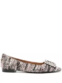 Roberto Festa балетки Амайя, розовый