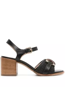 Roberto Festa босоножки Alice 70, черный