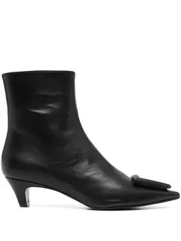 Roberto Festa ботинки с аппликацией 50 мм, черный